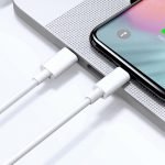 Fast Charge Type-C to Lightning Cable3