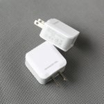 QUICK CHARGE WALL CHARGER COMBO with TYPE-C2